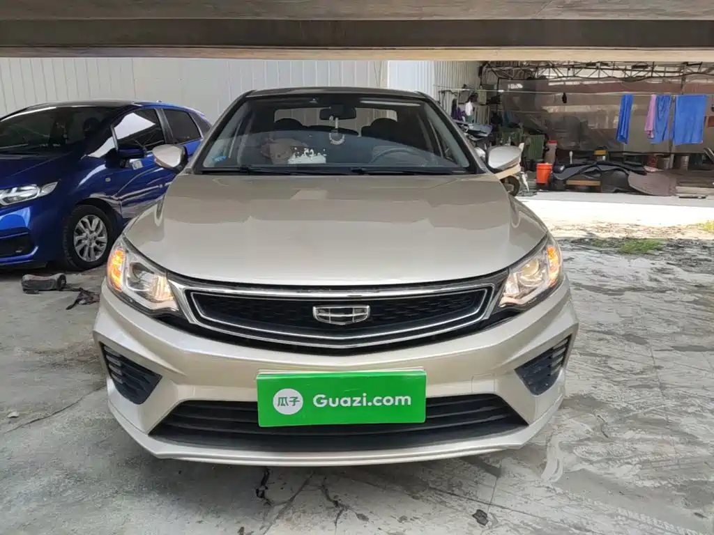 Vision 1.5 L CVT Asian Games