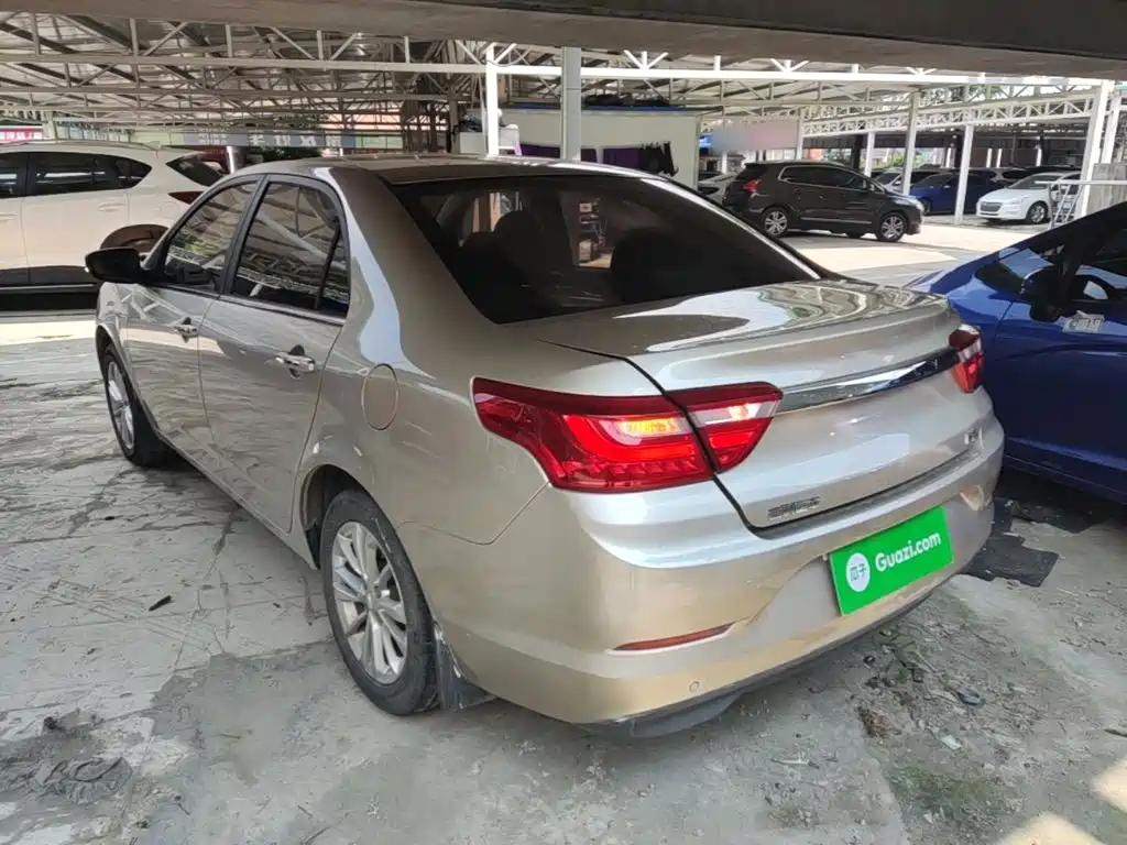 Vision 1.5 L CVT Asian Games