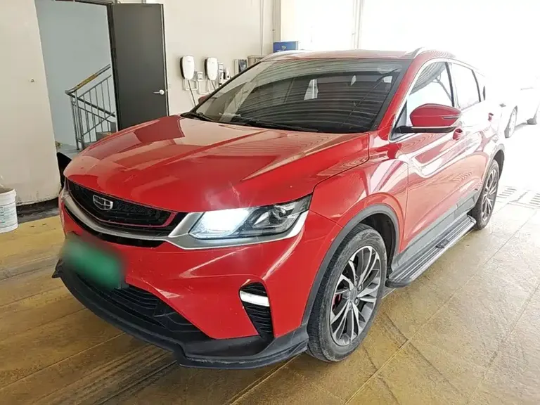 Geely Binyue PRO 260 T DCT Knight
