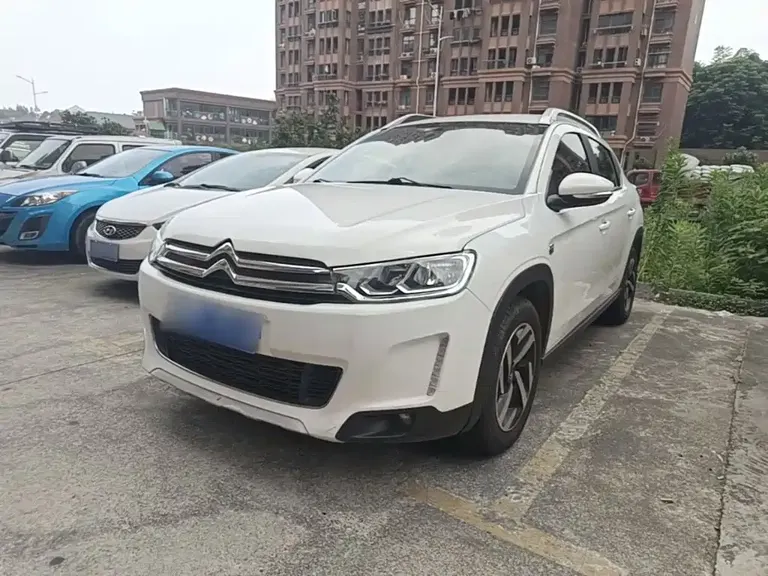 Citroën C3-XR 1.6 L Auto Pioneer