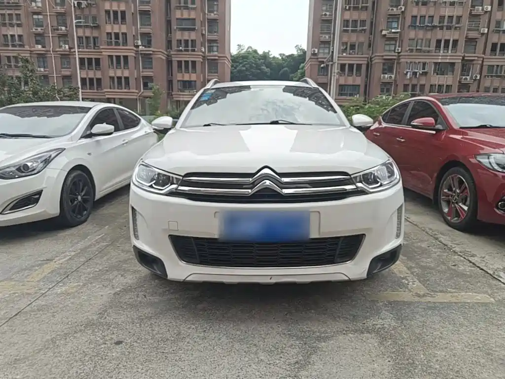 Citroën C3-XR 1.6 L Auto Pioneer