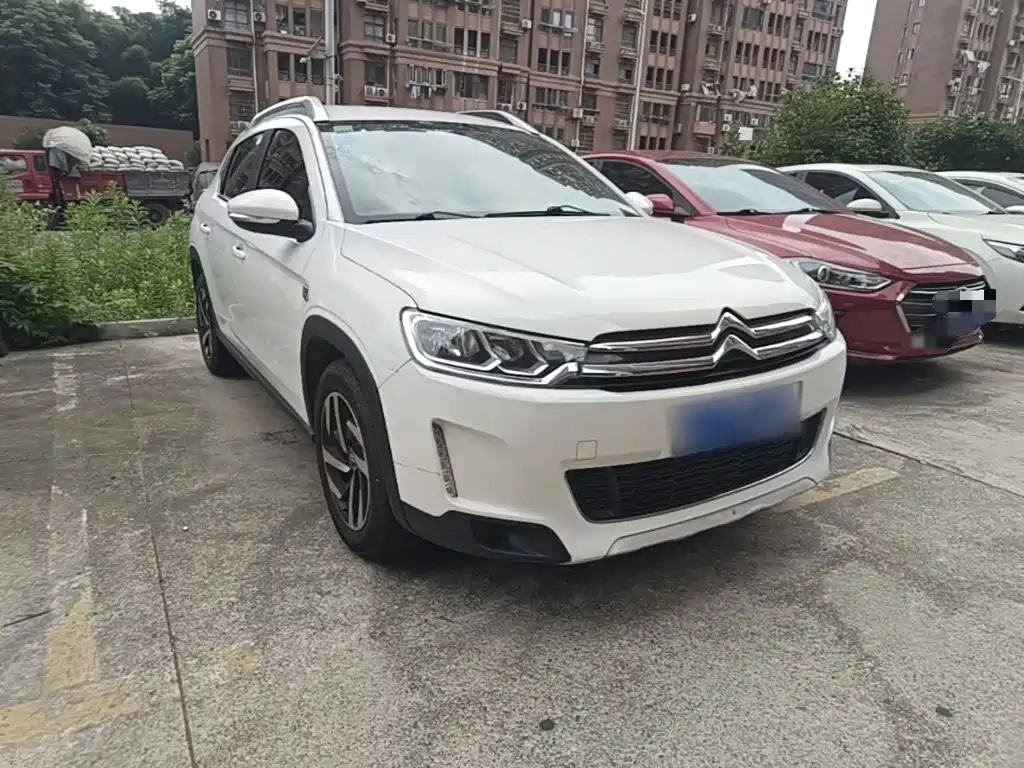 Citroën C3-XR 1.6 L Auto Pioneer