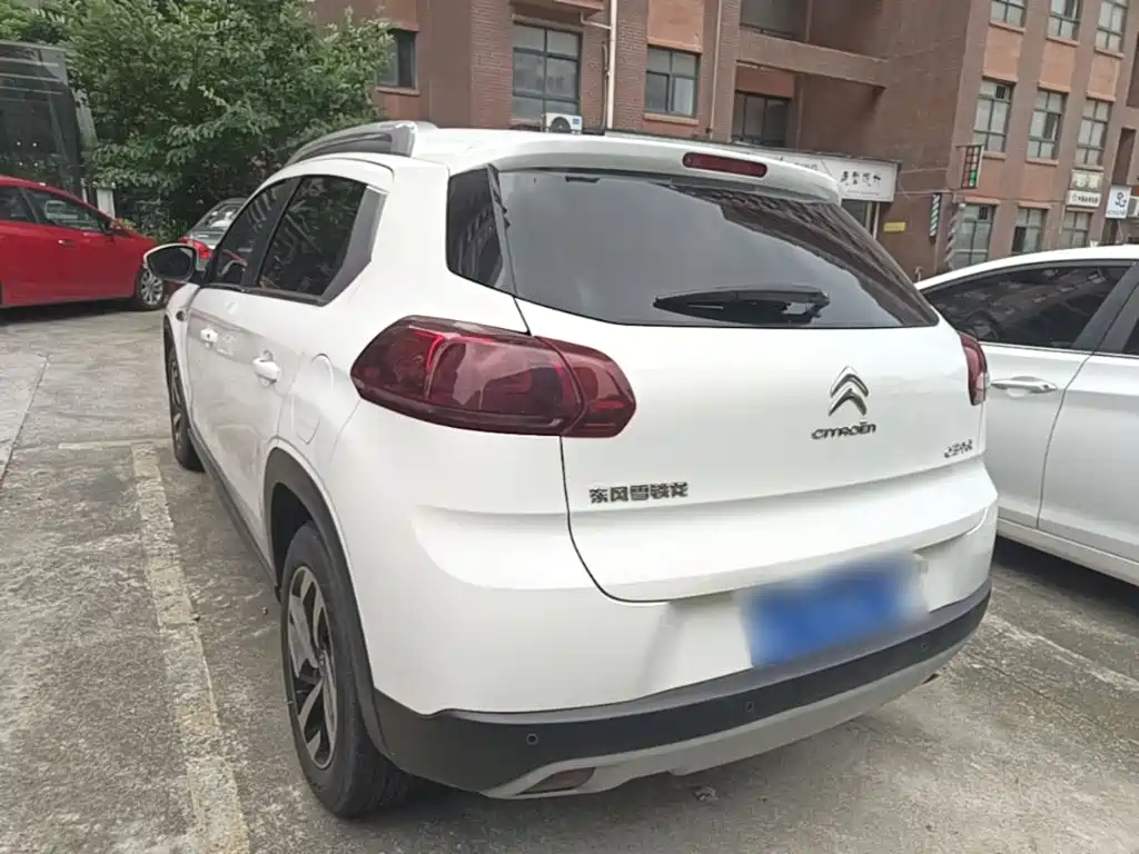 Citroën C3-XR 1.6 L Auto Pioneer