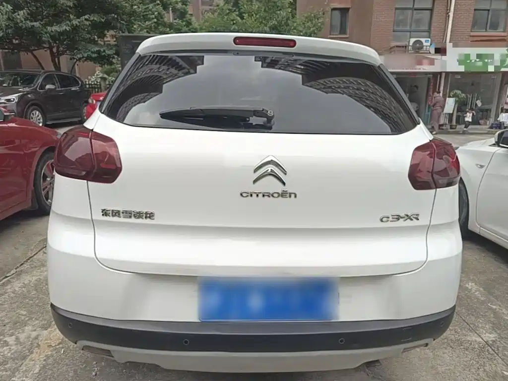 Citroën C3-XR 1.6 L Auto Pioneer