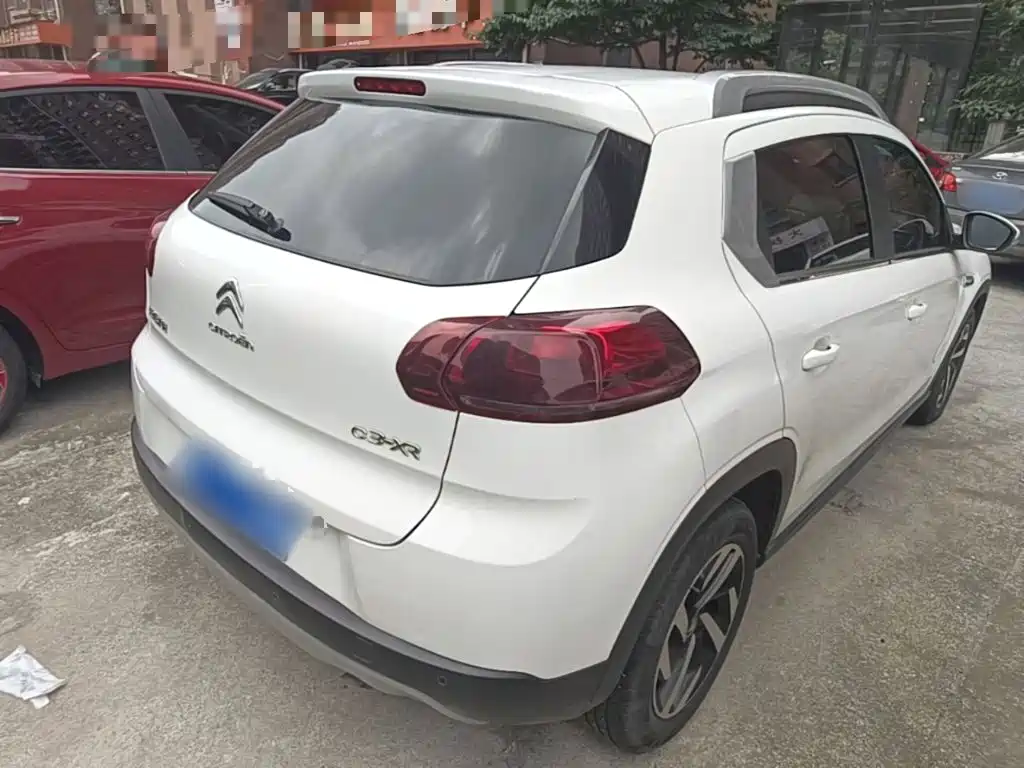 Citroën C3-XR 1.6 L Auto Pioneer