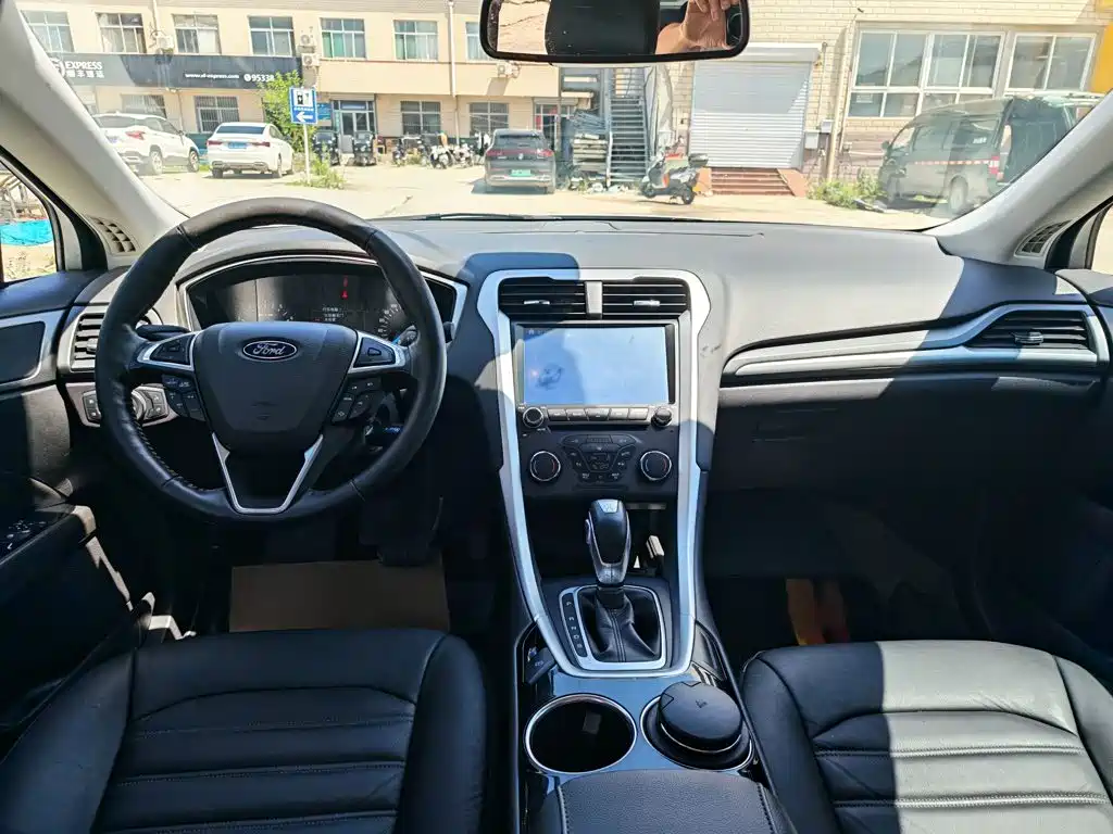 Mondeo 1.5 L GTDi180 Fashion