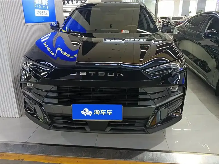 Jetour Dasheng 1.5 T DCT Luxury