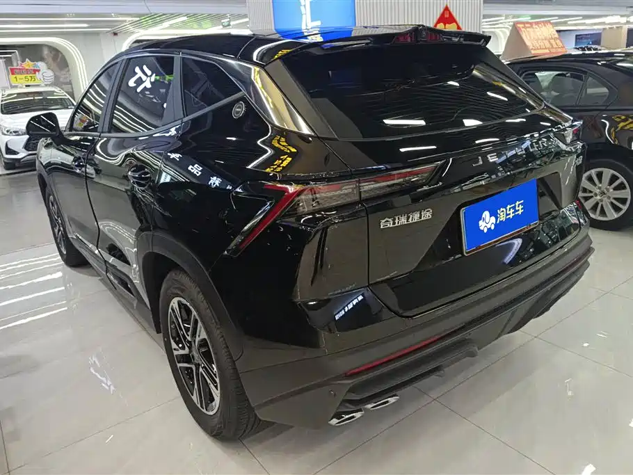 Jetour Dasheng 1.5 T DCT Luxury