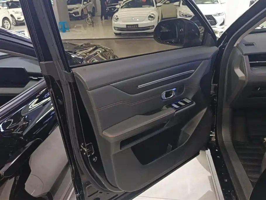 Jetour Dasheng 1.5 T DCT Luxury