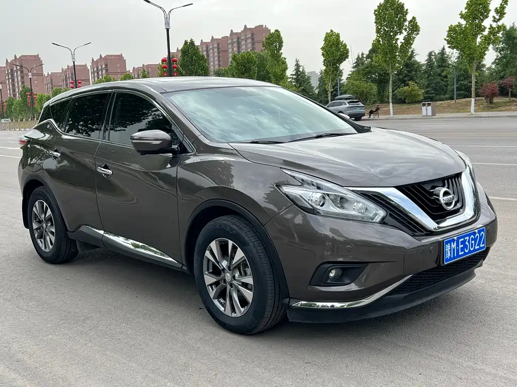 Murano 2.5 L XL 2 WD Connected Luxury CN-VI