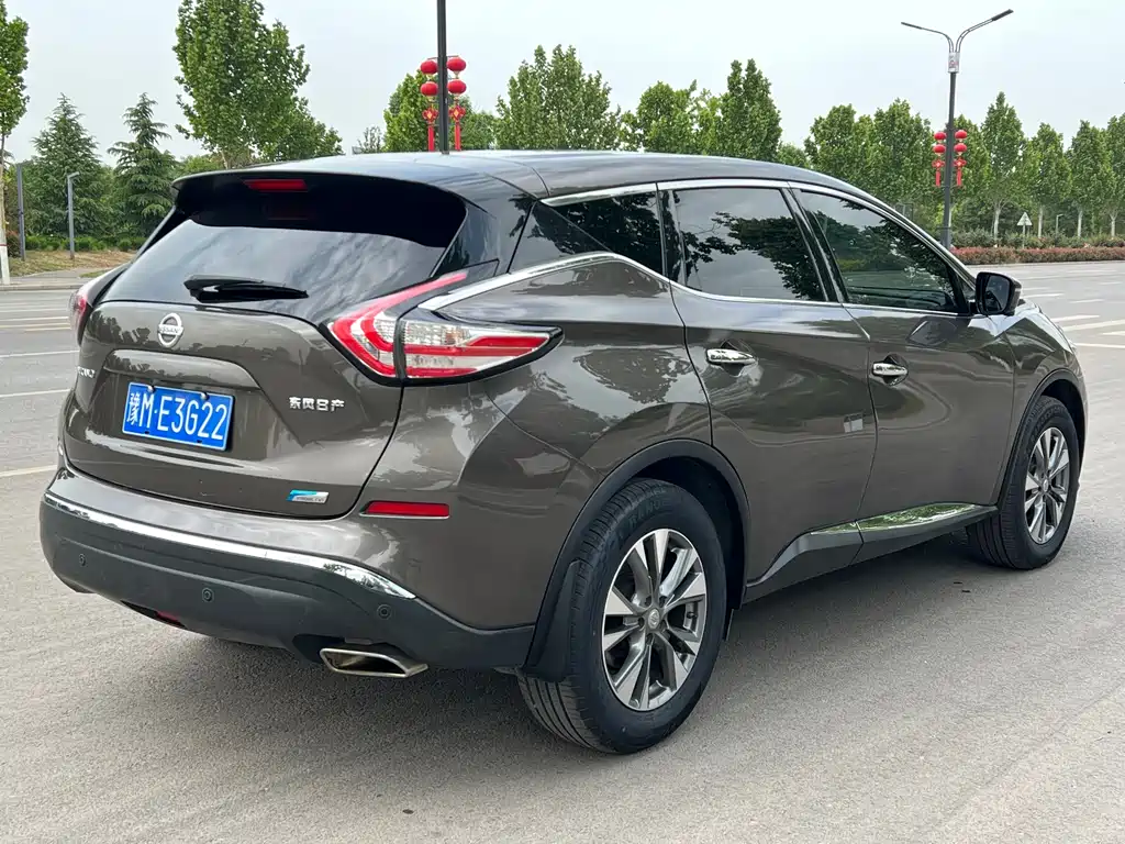 Murano 2.5 L XL 2 WD Connected Luxury CN-VI