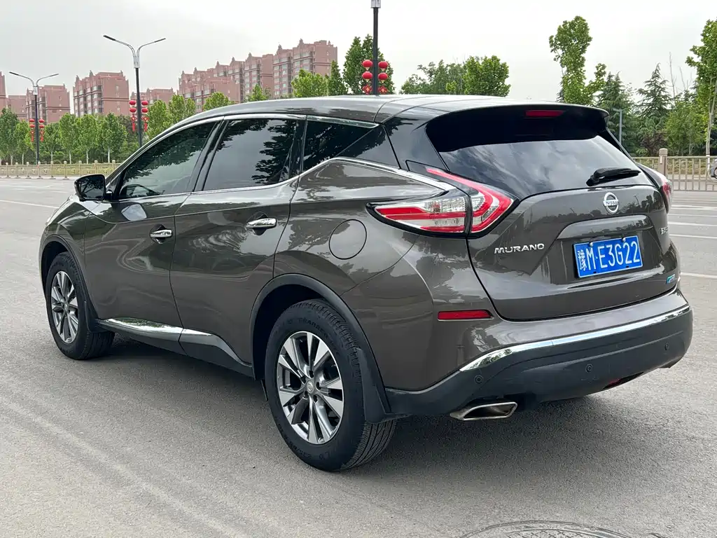 Murano 2.5 L XL 2 WD Connected Luxury CN-VI