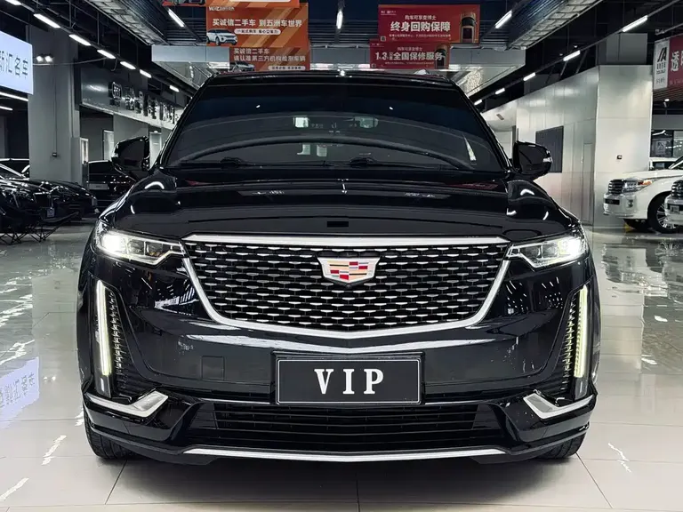 Cadillac XT6 28 T 6-seat 4 WD Luxury