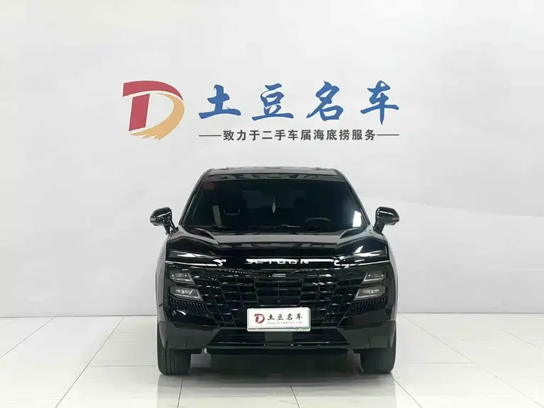 Jetour Dasheng 1.5 T DCT Stellar PRO