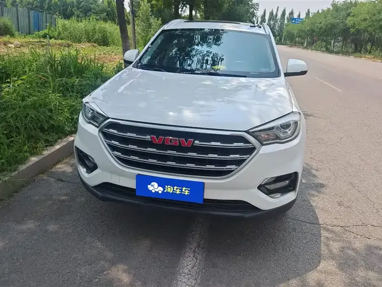Sinotruk VGV U70 VGV U70 2020款 1.5 T 自动智享精英版 5座