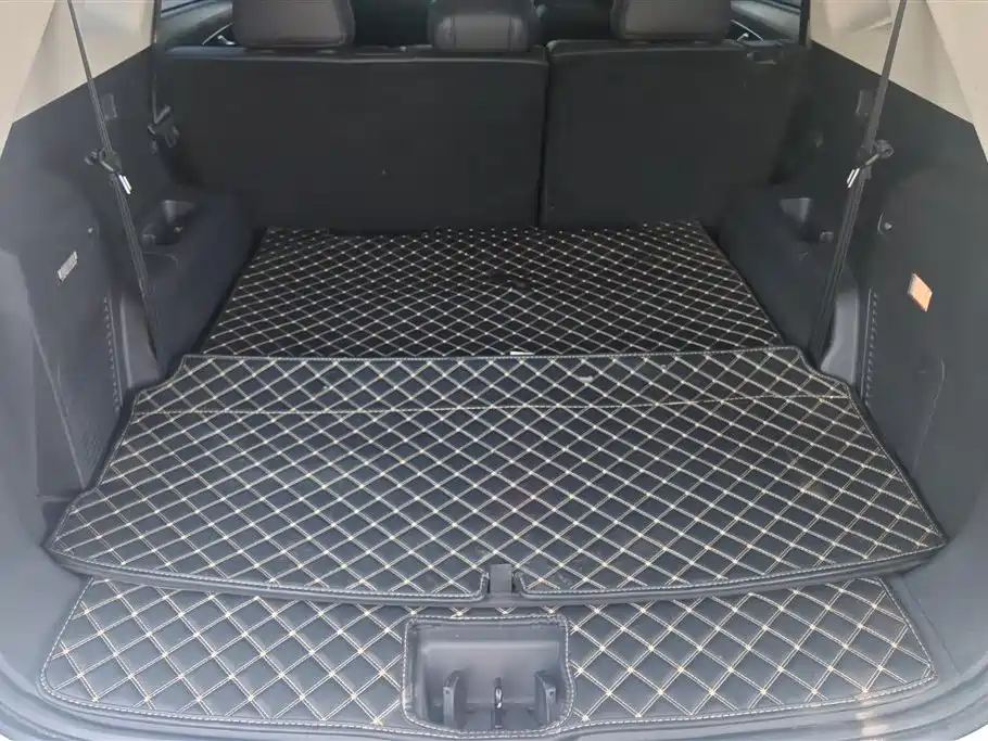 VGV U70 VGV U70 2020款 1.5 T 自动智享精英版 5座