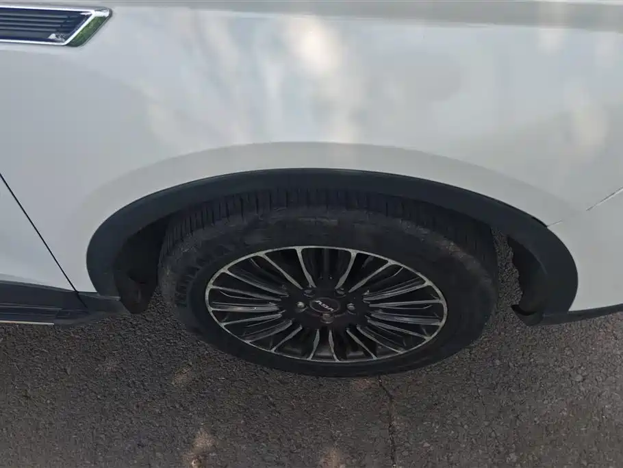 VGV U70 VGV U70 2020款 1.5 T 自动智享精英版 5座