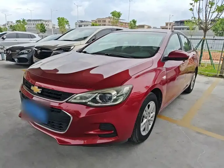 Chevrolet Cavalier 320 Auto Pleasant