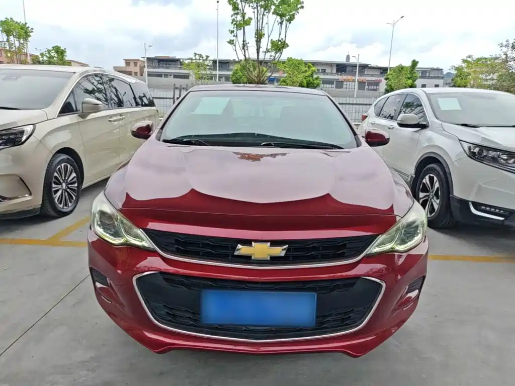Cavalier 320 Auto Pleasant