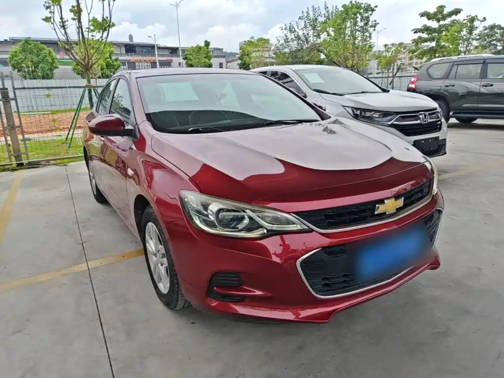 Cavalier 320 Auto Pleasant