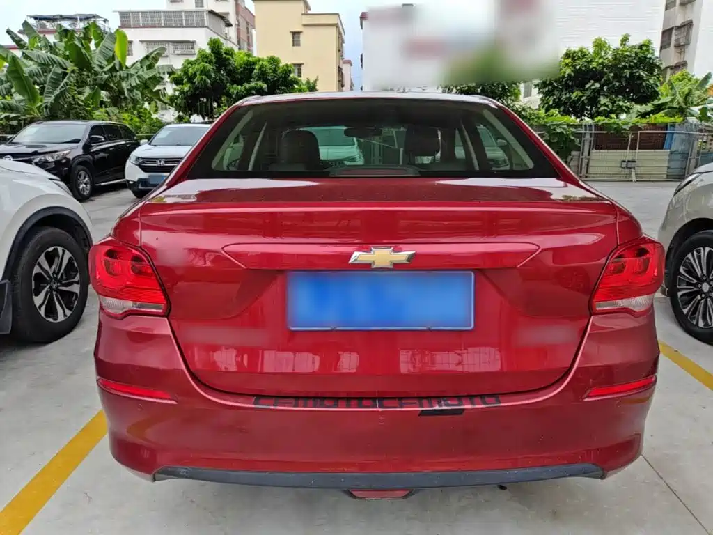 Cavalier 320 Auto Pleasant