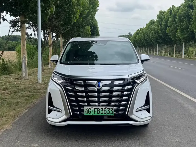 Denza D9 DM-i 970 4 WD Flagship
