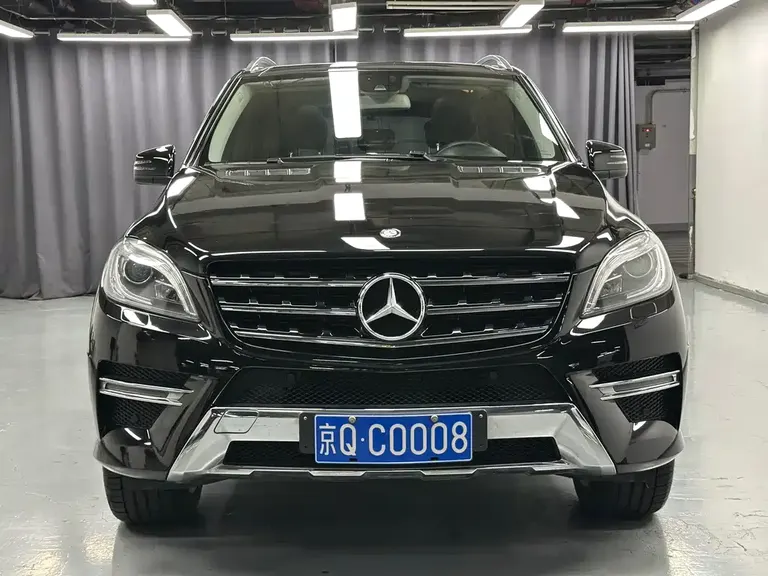 Mercedes-Benz M-Class ML 400 4 MATIC Dynamic