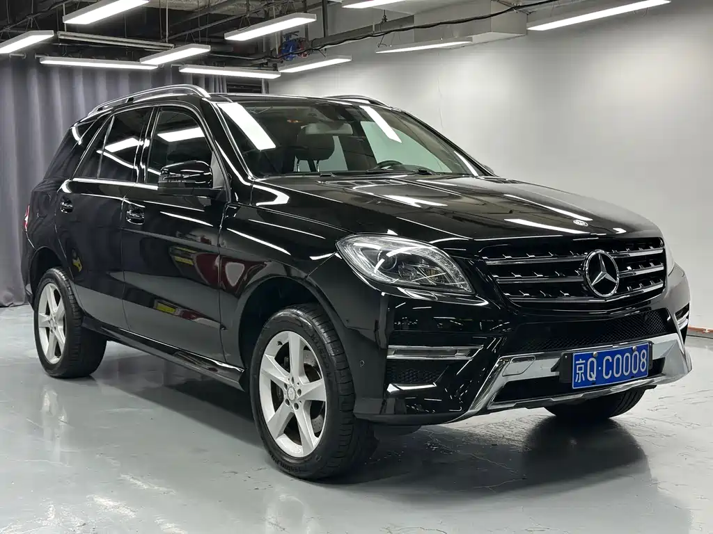 Mercedes-Benz M-Class ML 400 4 MATIC Dynamic
