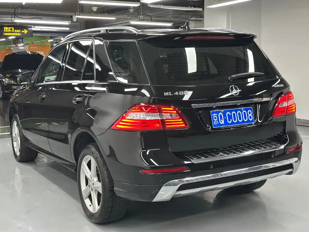 Mercedes-Benz M-Class ML 400 4 MATIC Dynamic