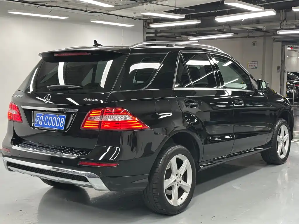 Mercedes-Benz M-Class ML 400 4 MATIC Dynamic