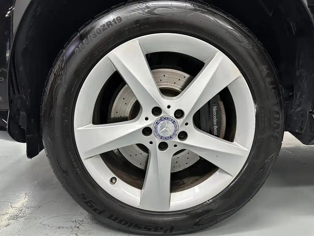 Mercedes-Benz M-Class ML 400 4 MATIC Dynamic