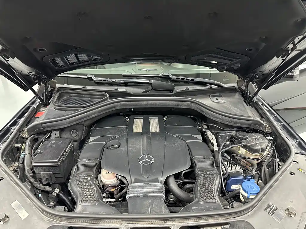 Mercedes-Benz M-Class ML 400 4 MATIC Dynamic