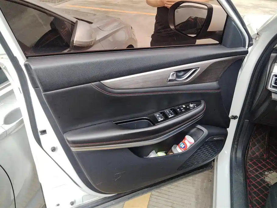 Changan CS75 280 T Auto Elegant Smart CN-V