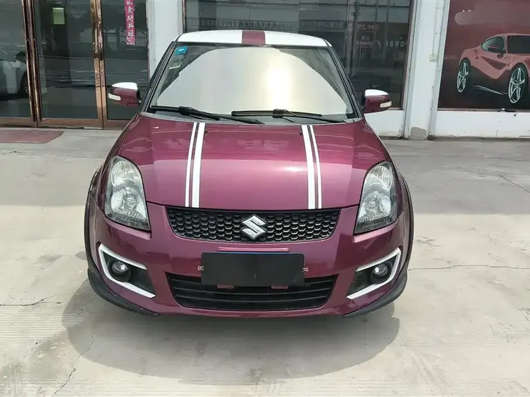 Suzuki Swift 1.5 L Auto 20 Anniversary Limited