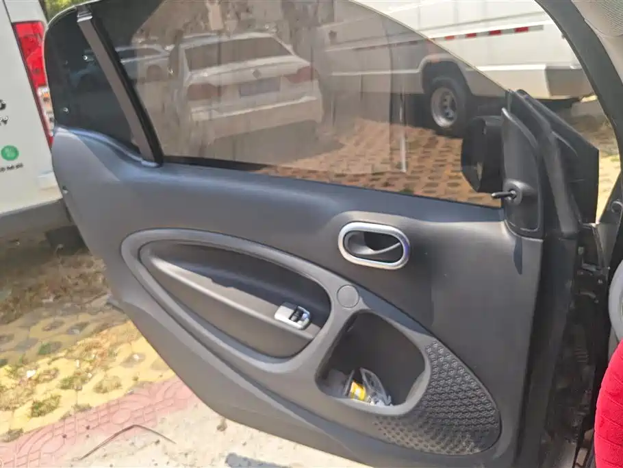 smart fortwo 1.0 L 52 kW Hardtop Agile