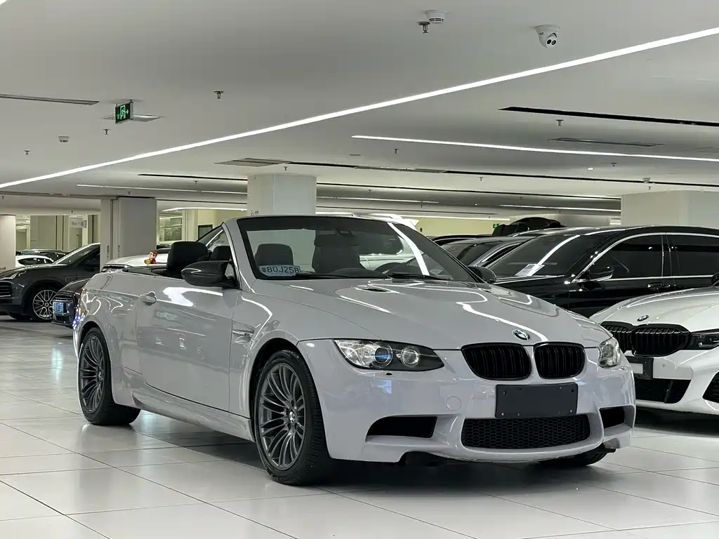 BMW M3 M3 Convertible Coupe