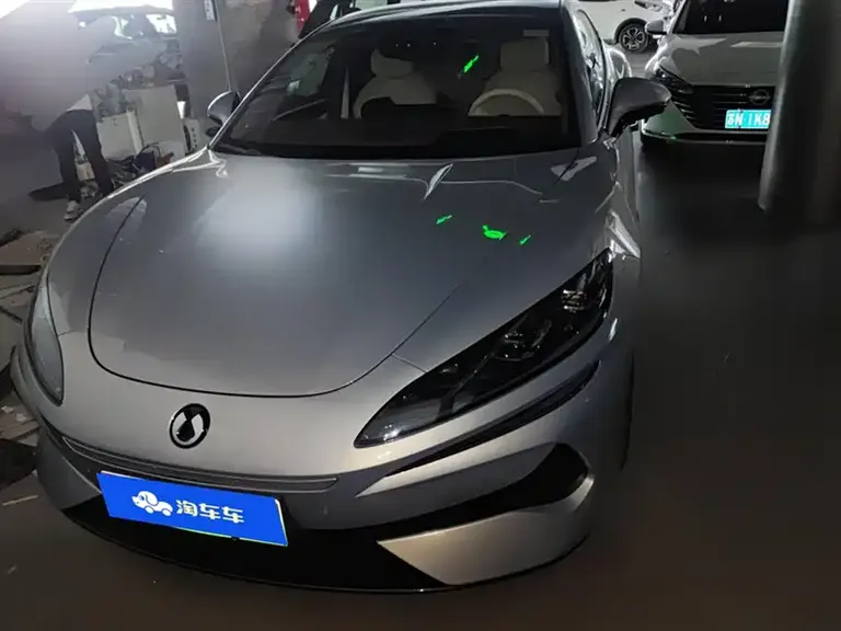 Denza Z9 GT 腾势Z9 GT 2024款 1100四驱Ultra首发版