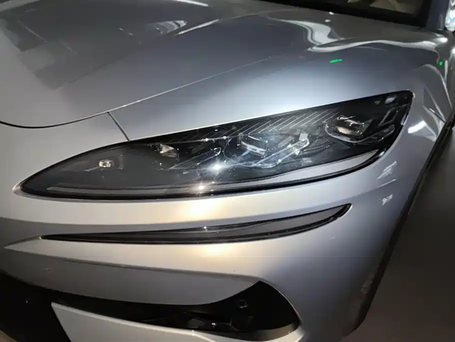 Denza Z9 GT 腾势Z9 GT 2024款 1100四驱Ultra首发版