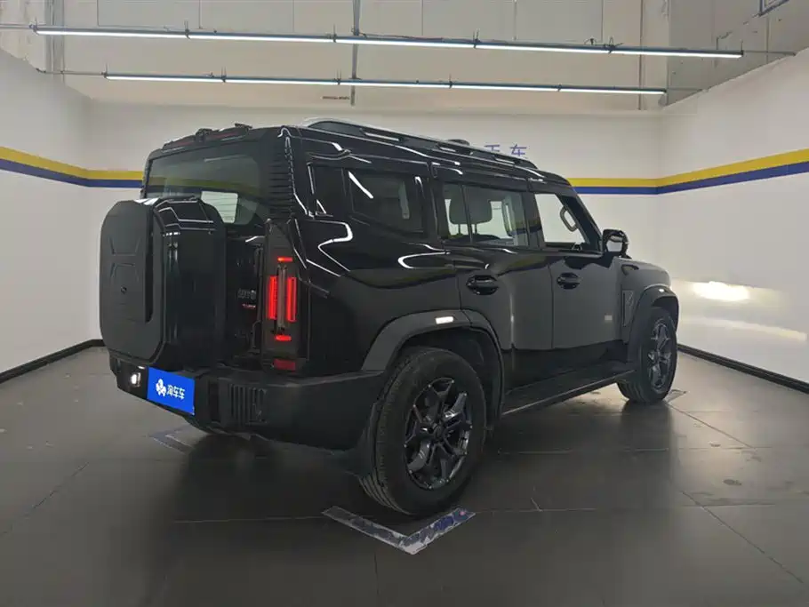 Jetour Traveller 2.0 T 4 WD Cross PRO
