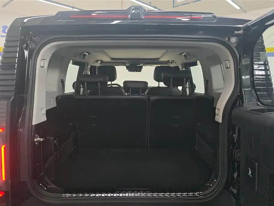 Jetour Traveller 2.0 T 4 WD Cross PRO