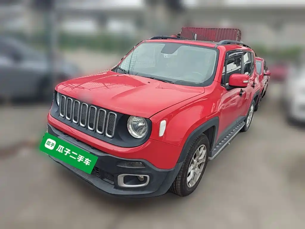 Renegade 180 T Auto Power Energy