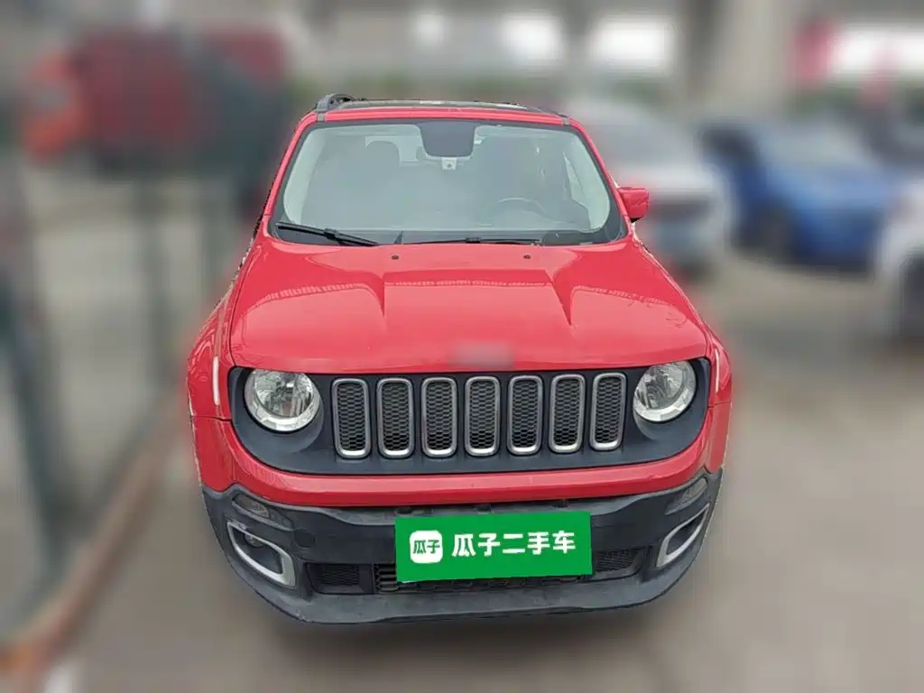 Renegade 180 T Auto Power Energy