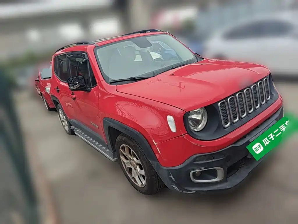 Renegade 180 T Auto Power Energy