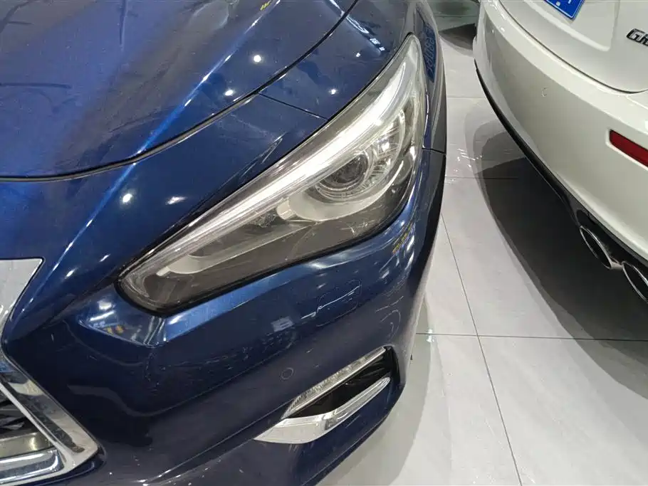 Infiniti Q50 L 2.0 T Progressive Enjoyment CN-VI