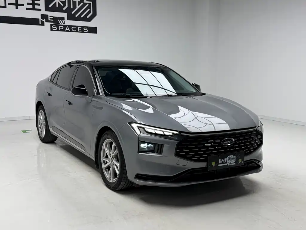 Mondeo Facelift EcoBoost 245 Luxury