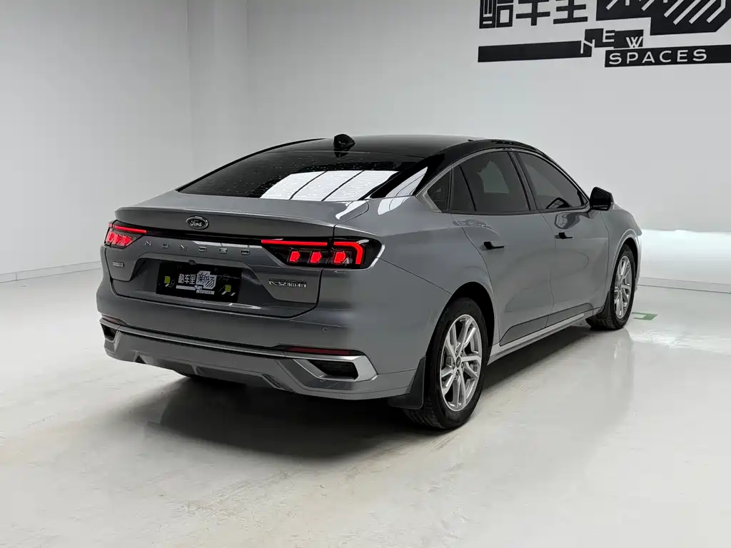 Mondeo Facelift EcoBoost 245 Luxury