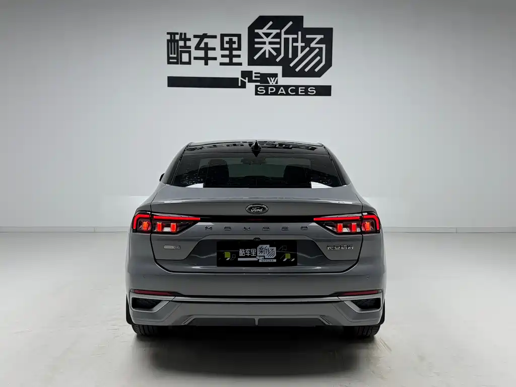 Mondeo Facelift EcoBoost 245 Luxury