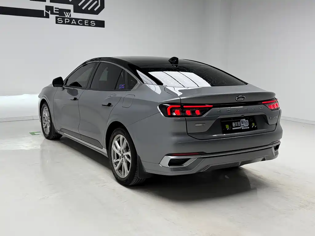Mondeo Facelift EcoBoost 245 Luxury