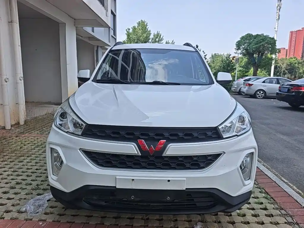Wuling Hongguang S3 1.5 L Manual Comfort CN-VI