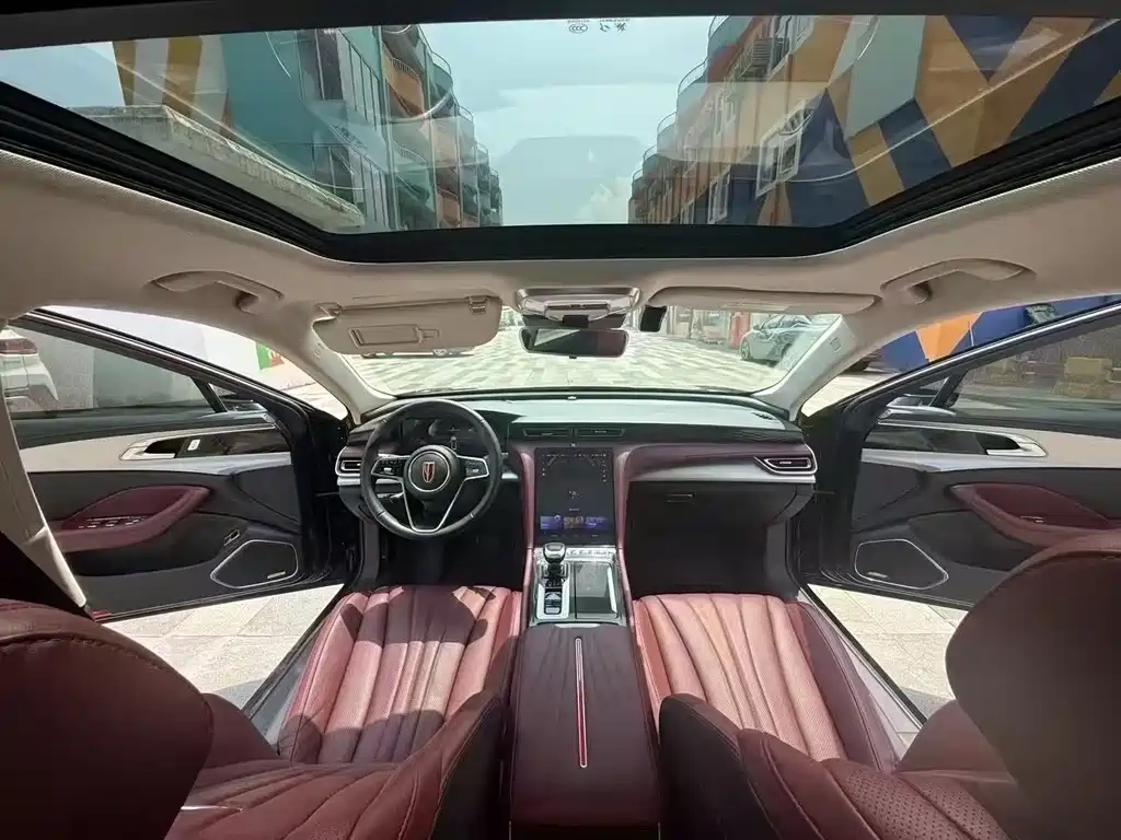 Hongqi H5 1.5 T DCT Connected Flagship Joy